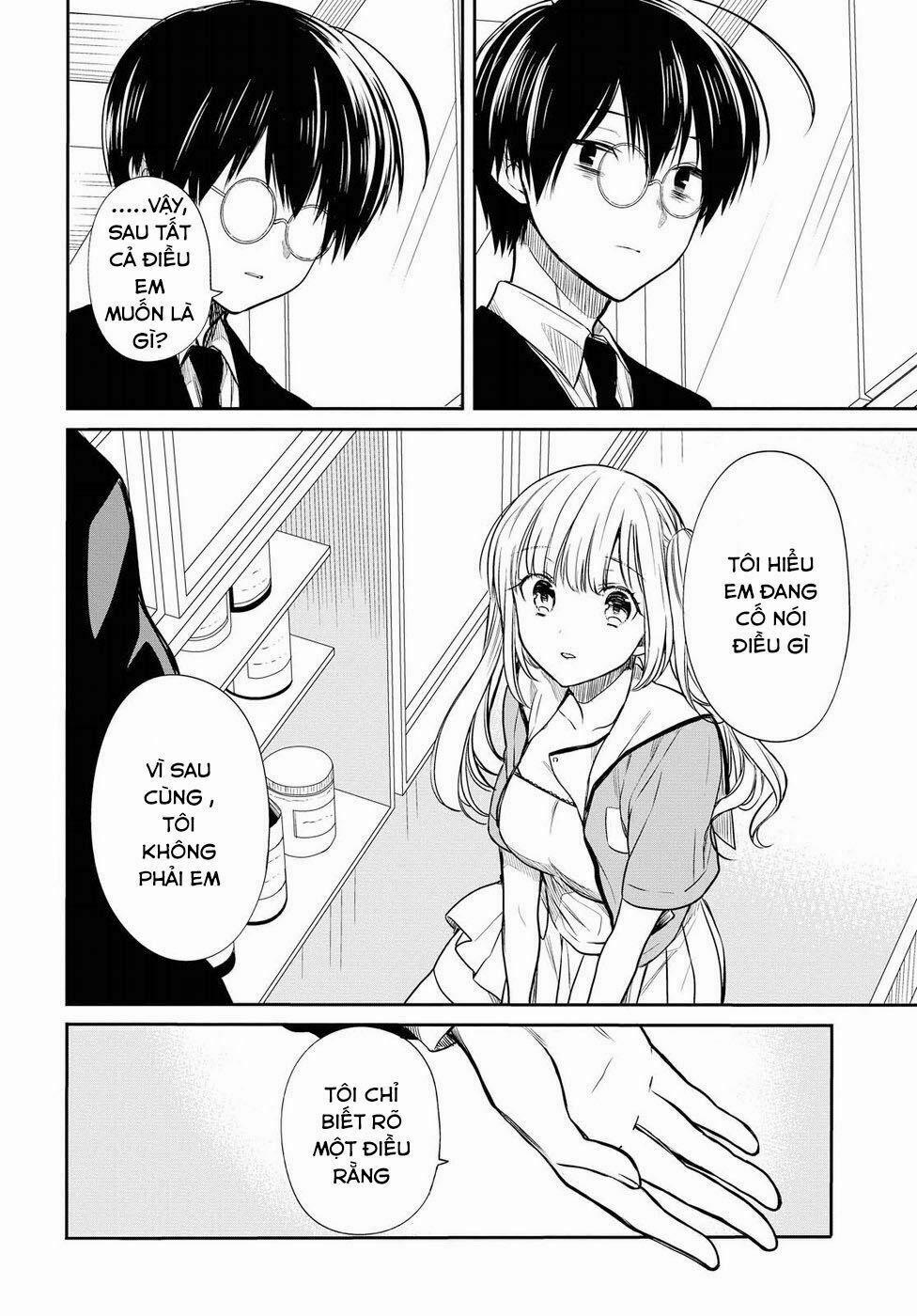 1-Nen A-Gumi No Monster 8 trang 24