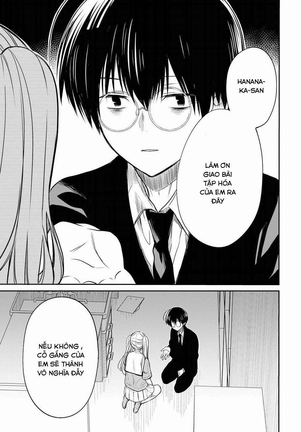 1-Nen A-Gumi No Monster 8 trang 25