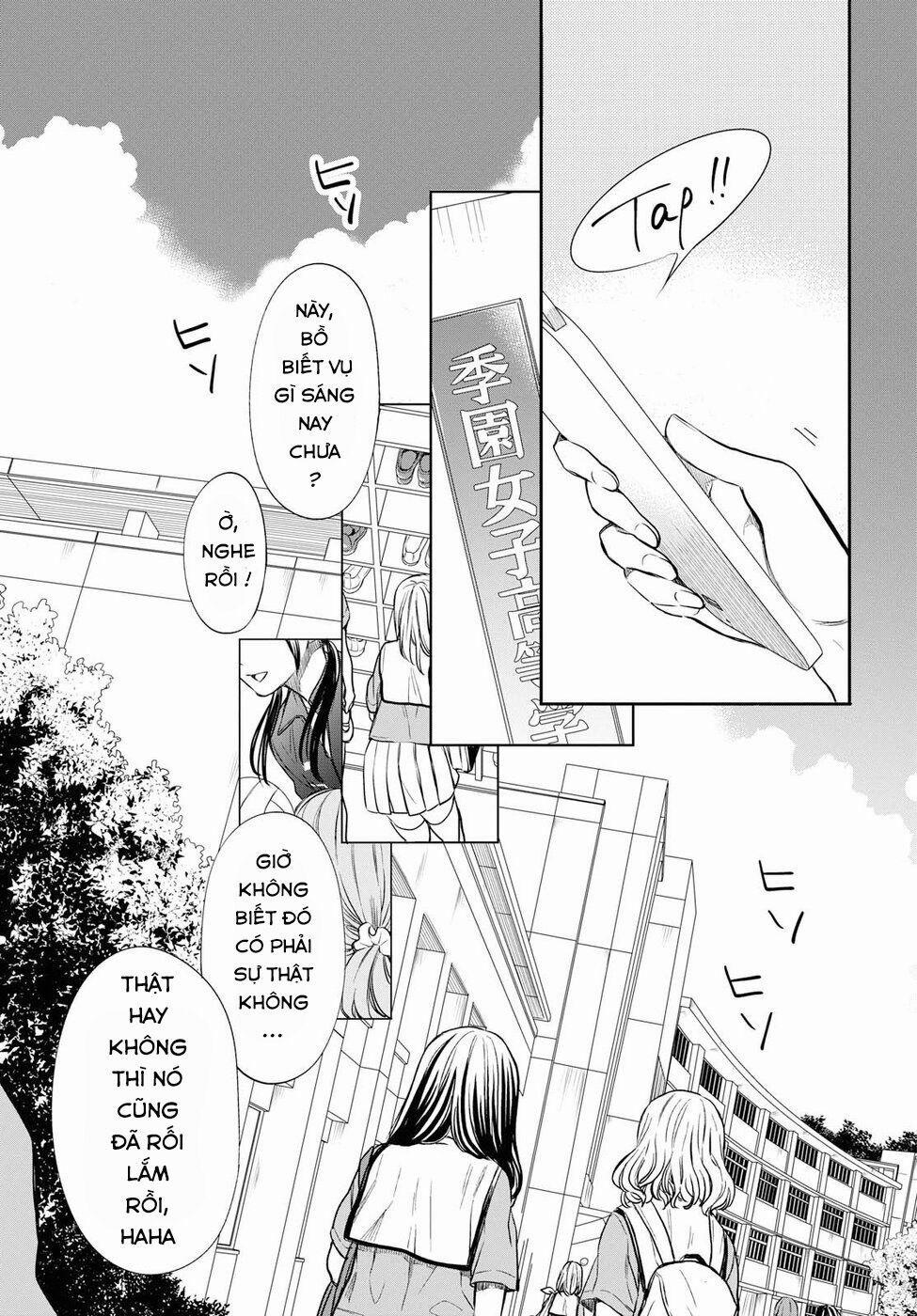 1-Nen A-Gumi No Monster 9 trang 13