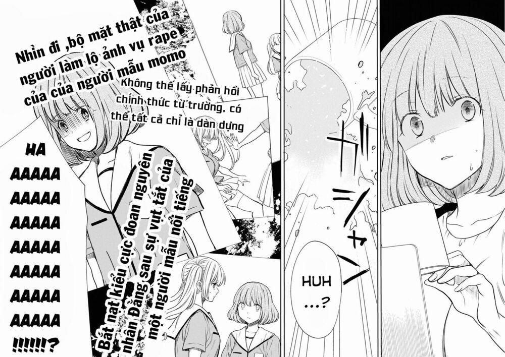 1-Nen A-Gumi No Monster 9 trang 14