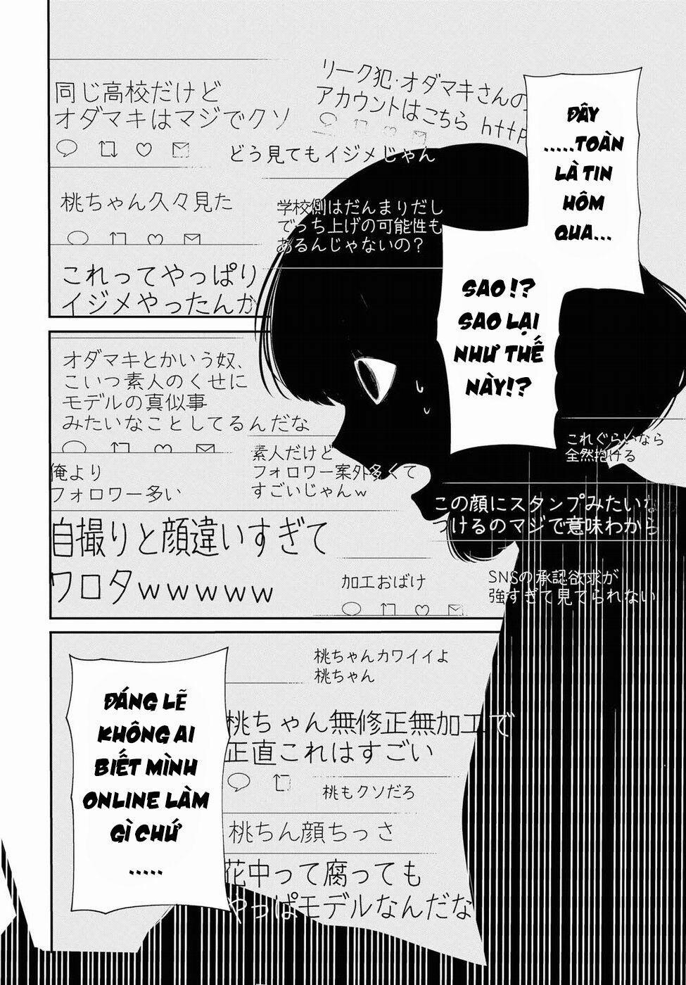 1-Nen A-Gumi No Monster 9 trang 15