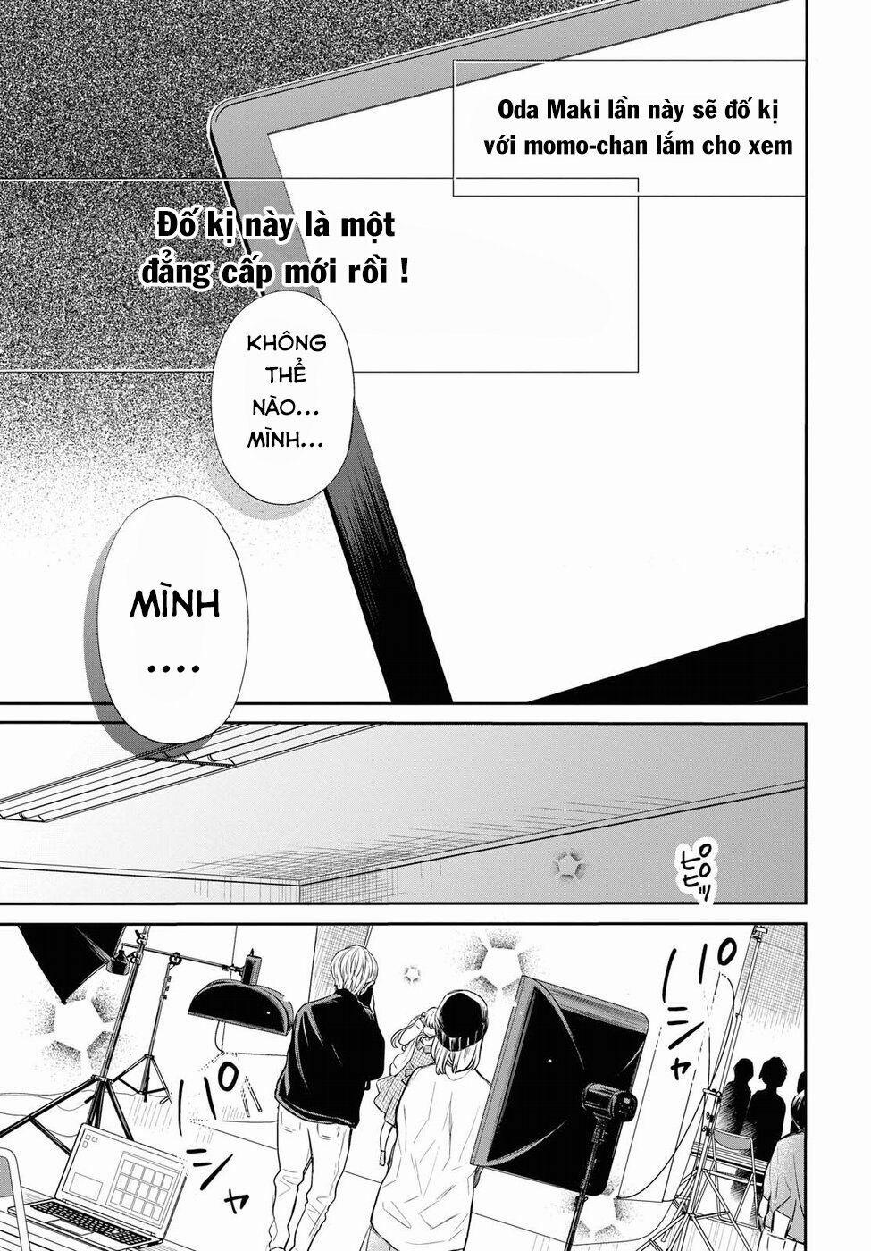 1-Nen A-Gumi No Monster 9 trang 16