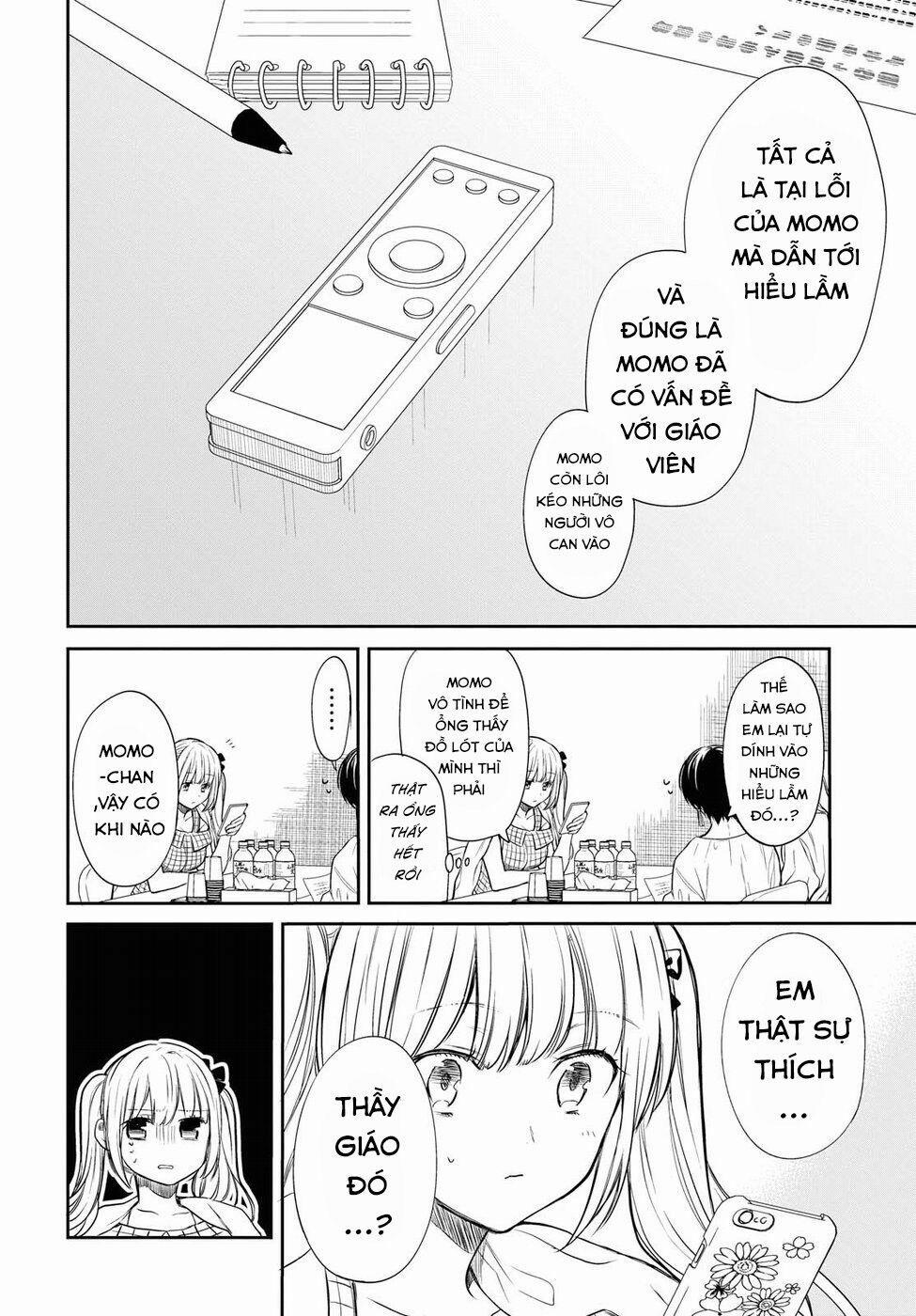 1-Nen A-Gumi No Monster 9 trang 18