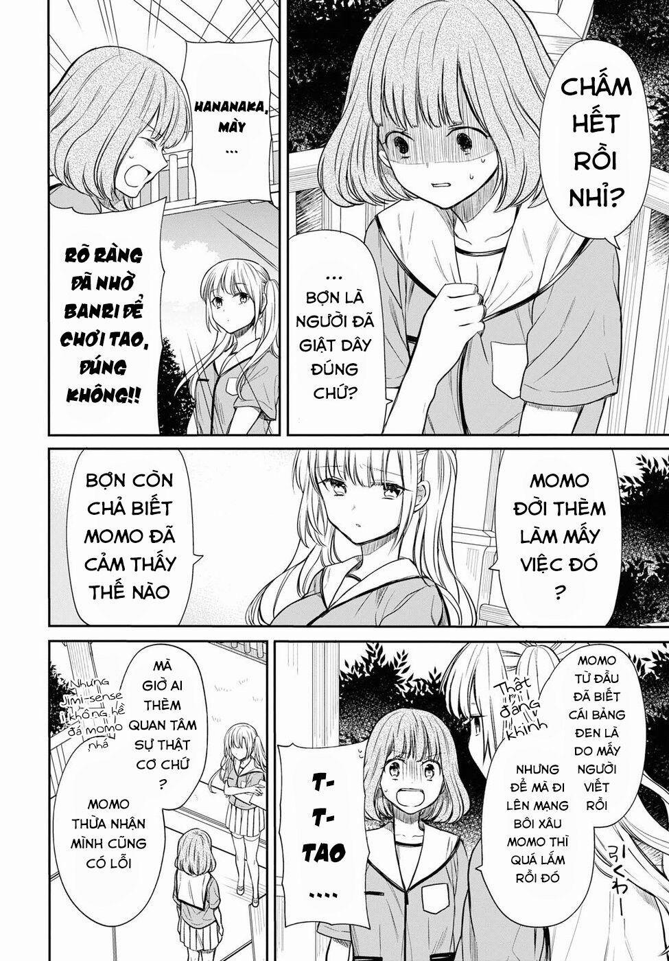 1-Nen A-Gumi No Monster 9 trang 20