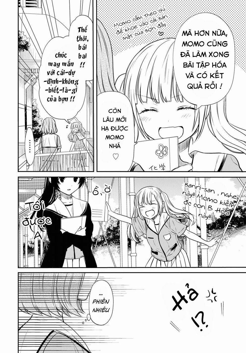 1-Nen A-Gumi No Monster 9 trang 22