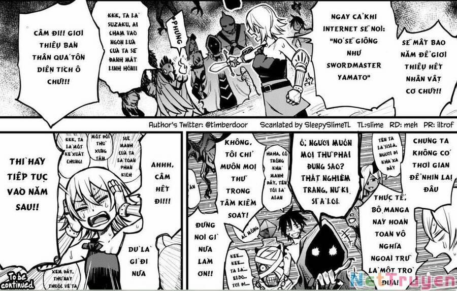 1-Nen De 1 Pēji Dake Susumu Manga No Sekai 4 trang 1