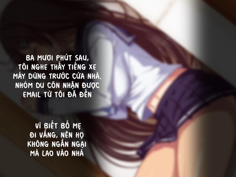 1 ngày đẹp trời, em trai nhìn trộm cảnh chị bị cưỡng hiếp! 1 trang 11