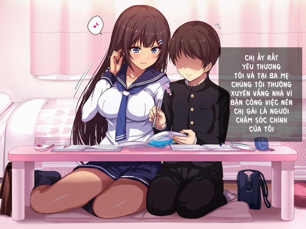 1 ngày đẹp trời, em trai nhìn trộm cảnh chị bị cưỡng hiếp! 1 trang 5