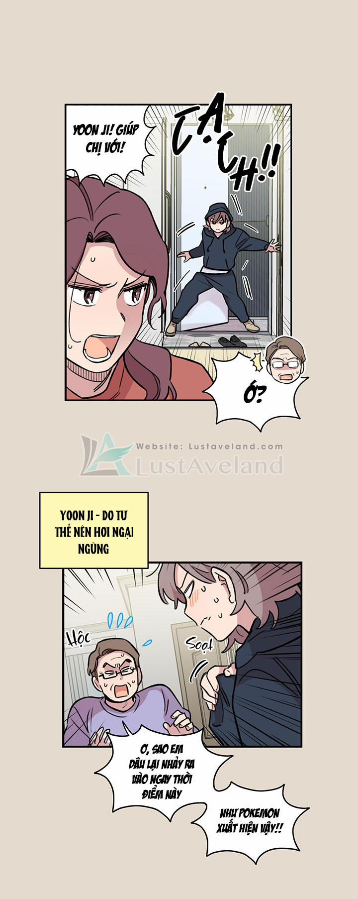 1 Người Khỏe 2 Người Vui 0 End Sesson 1 trang 14