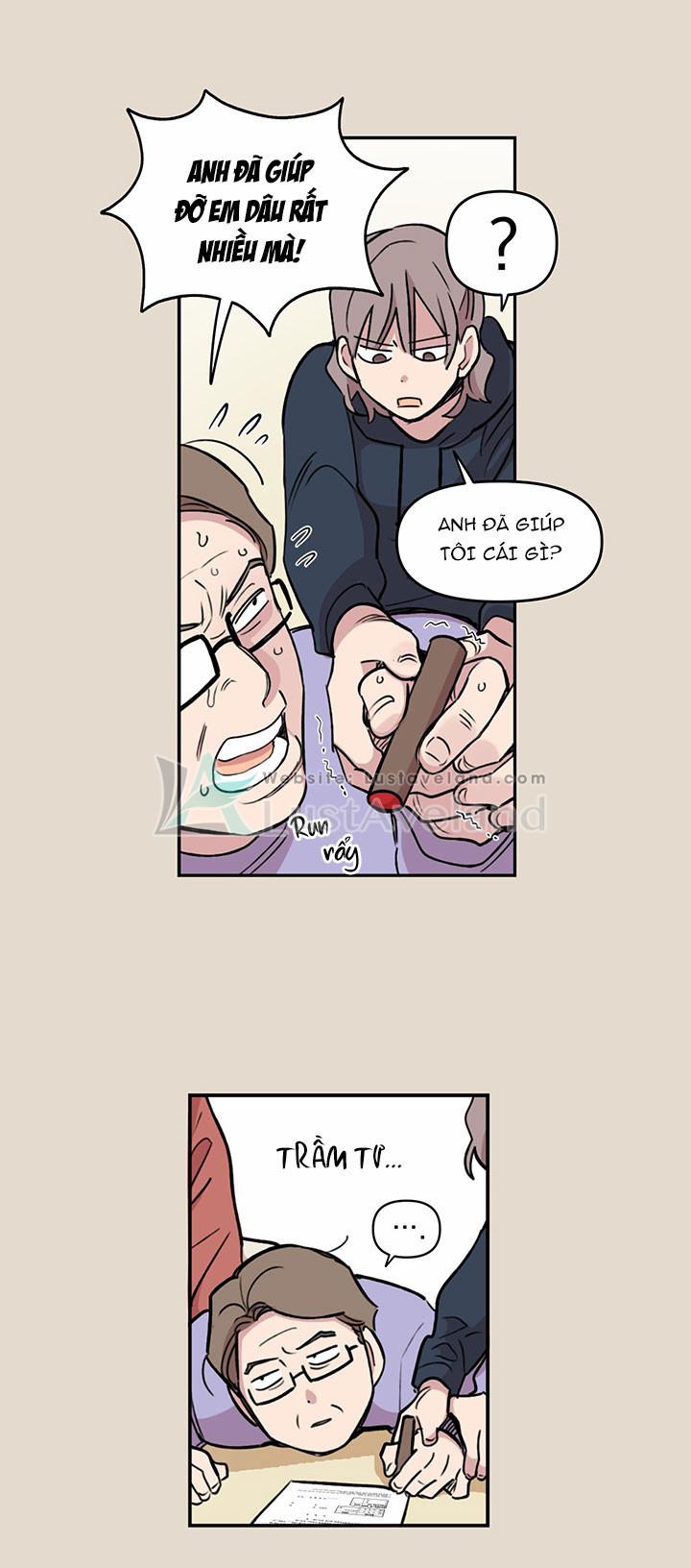 1 Người Khỏe 2 Người Vui 0 End Sesson 1 trang 16