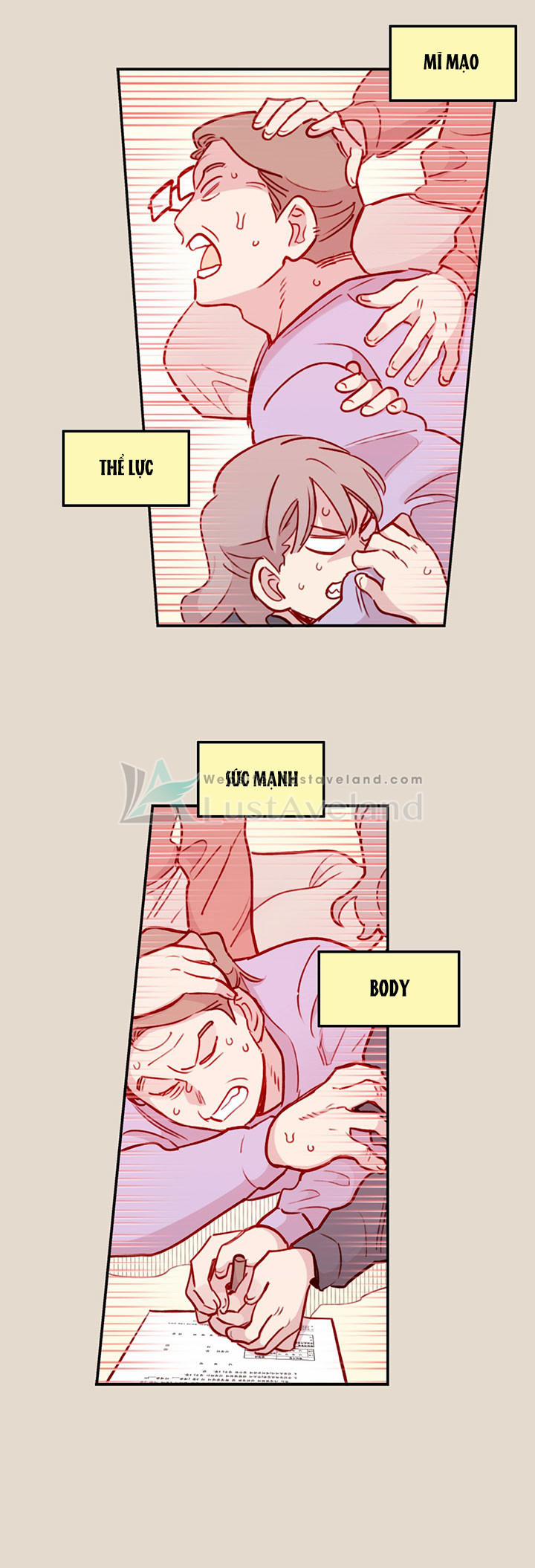 1 Người Khỏe 2 Người Vui 0 End Sesson 1 trang 20