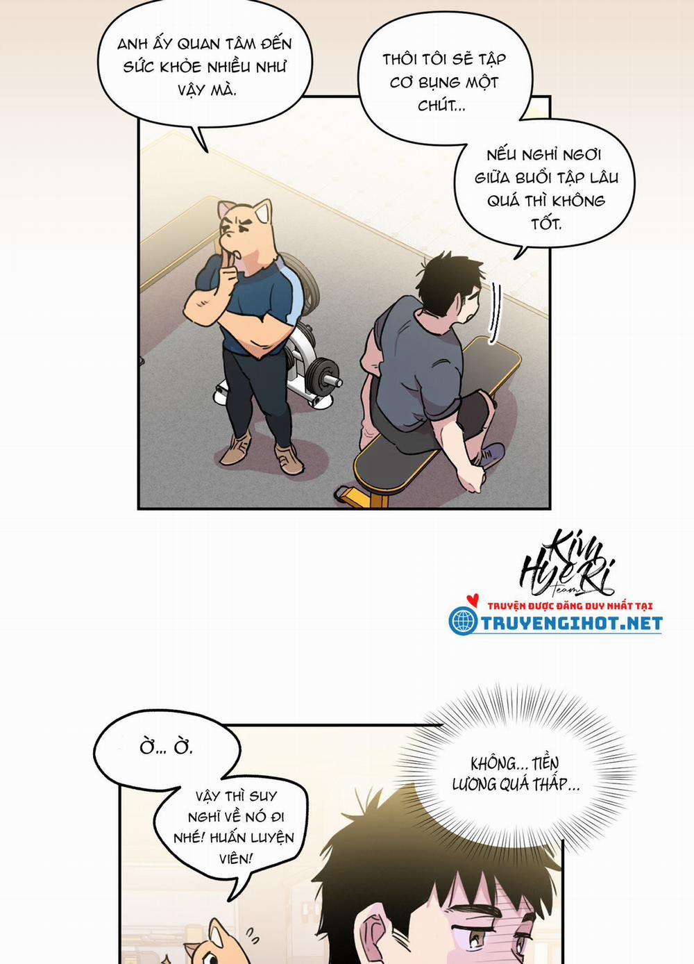 1 Người Khỏe 2 Người Vui 1.3 trang 11