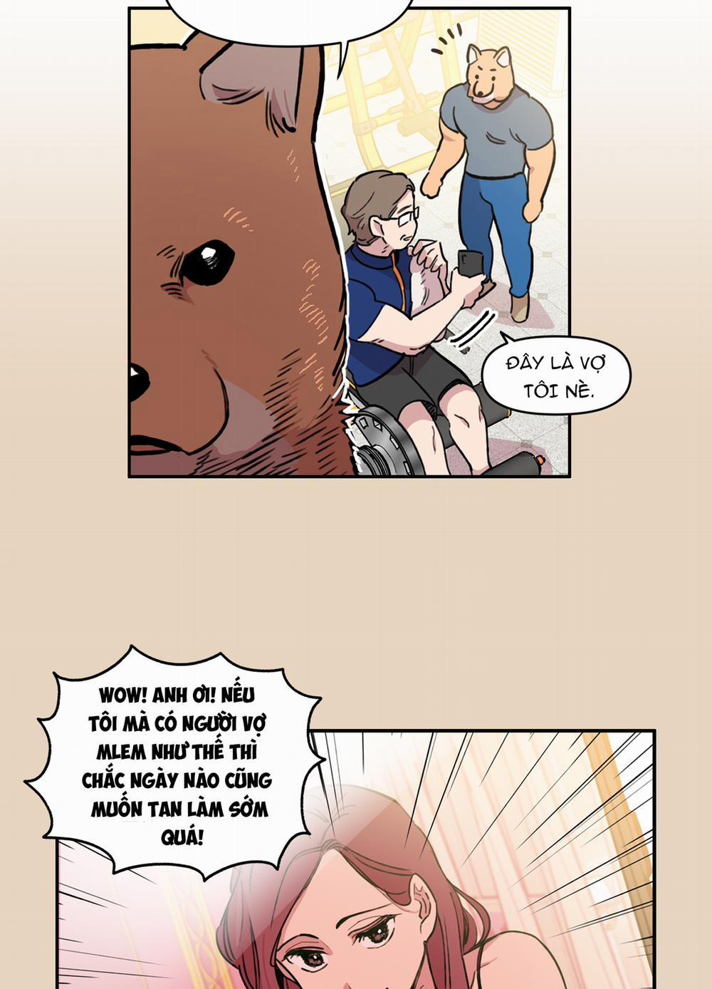 1 Người Khỏe 2 Người Vui 1.3 trang 6