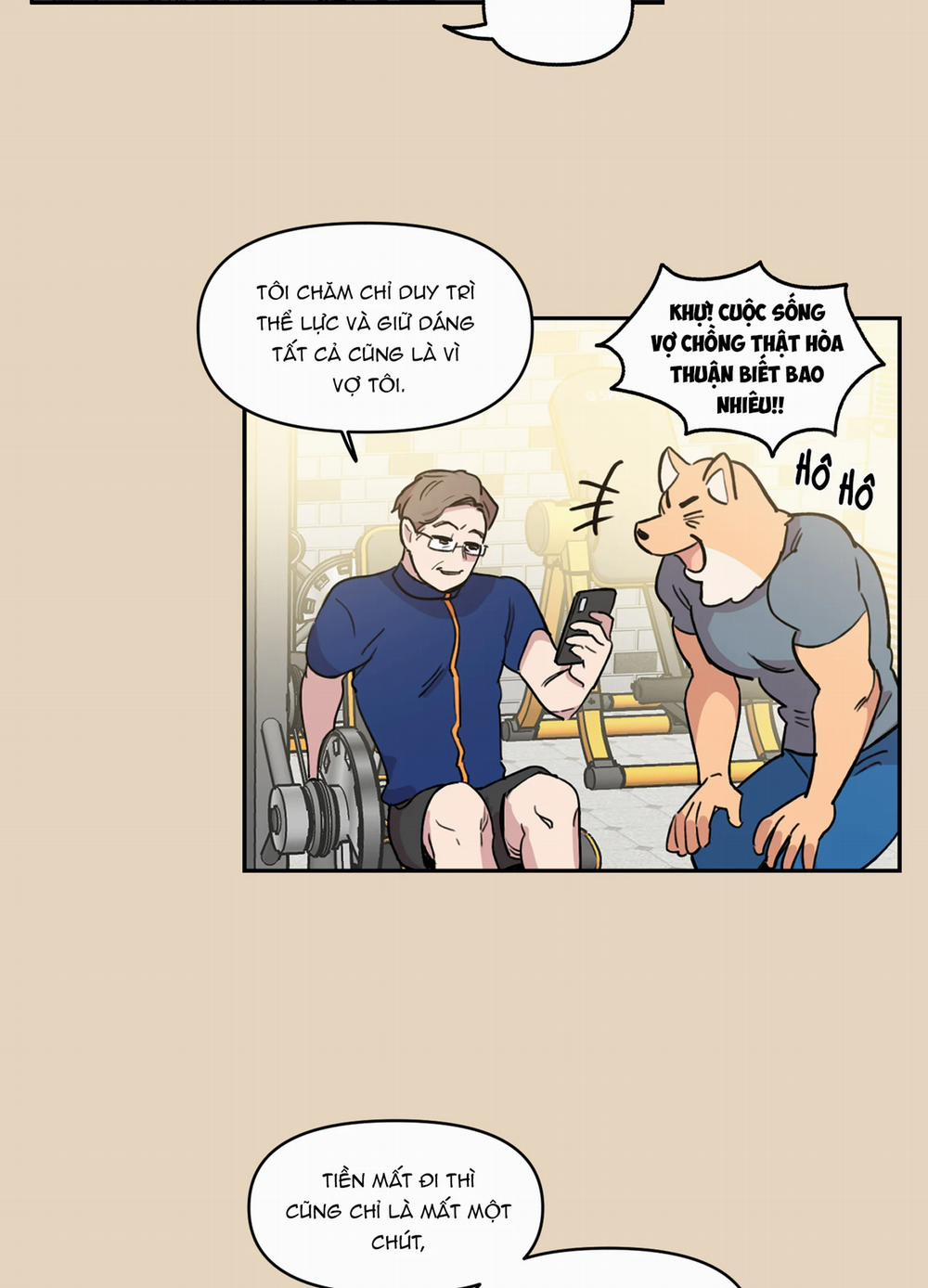 1 Người Khỏe 2 Người Vui 1.3 trang 8