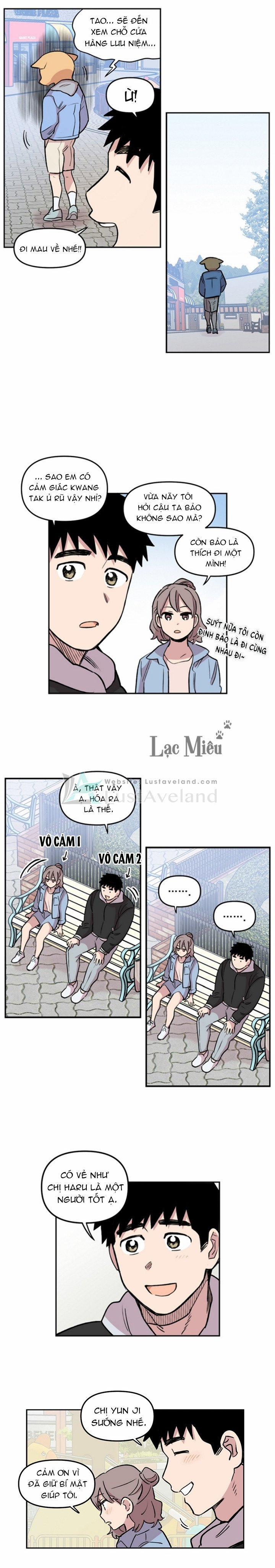 1 Người Khỏe 2 Người Vui 15 trang 11