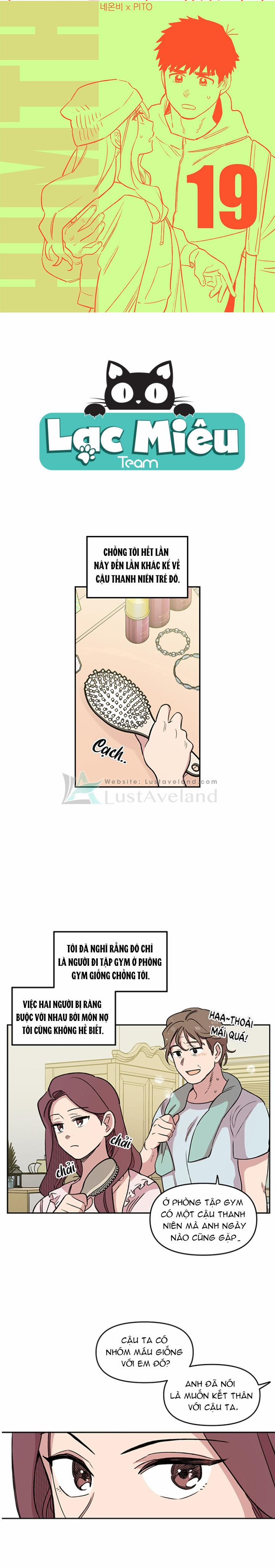 1 Người Khỏe 2 Người Vui 19 trang 0