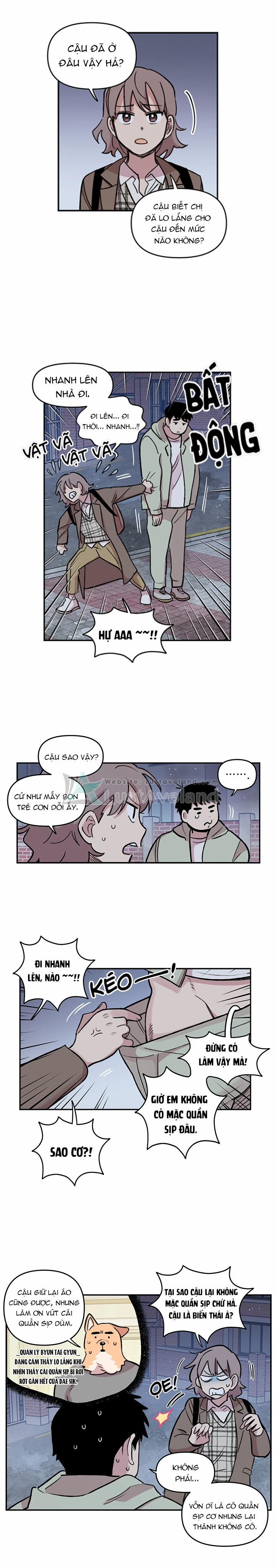 1 Người Khỏe 2 Người Vui 23 trang 8