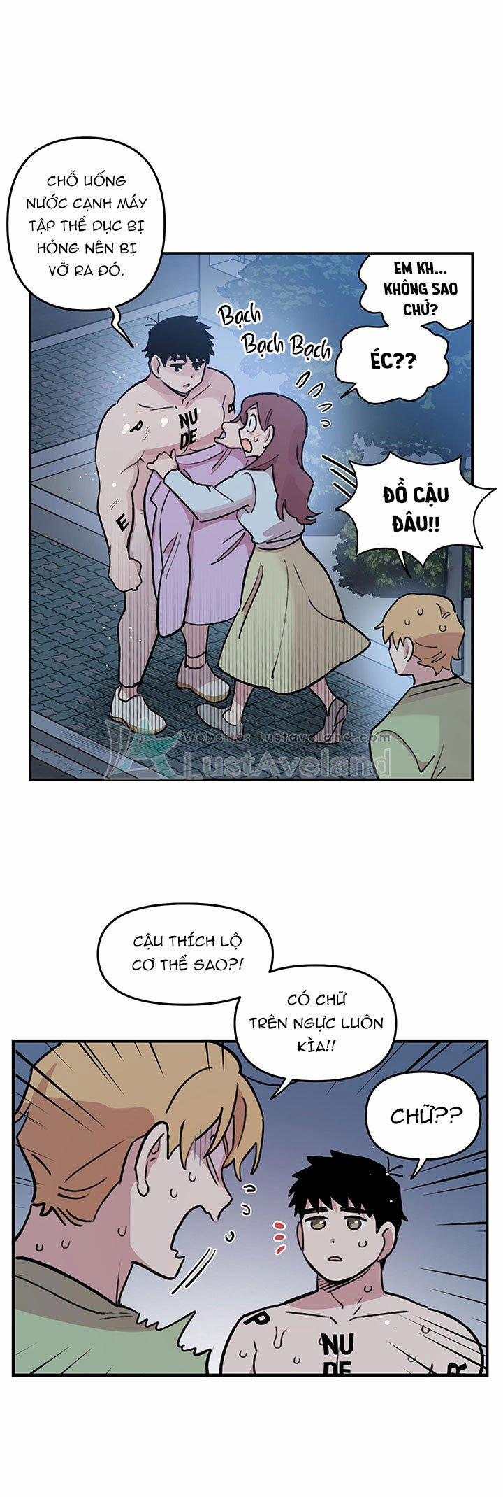 1 Người Khỏe 2 Người Vui 31 trang 15