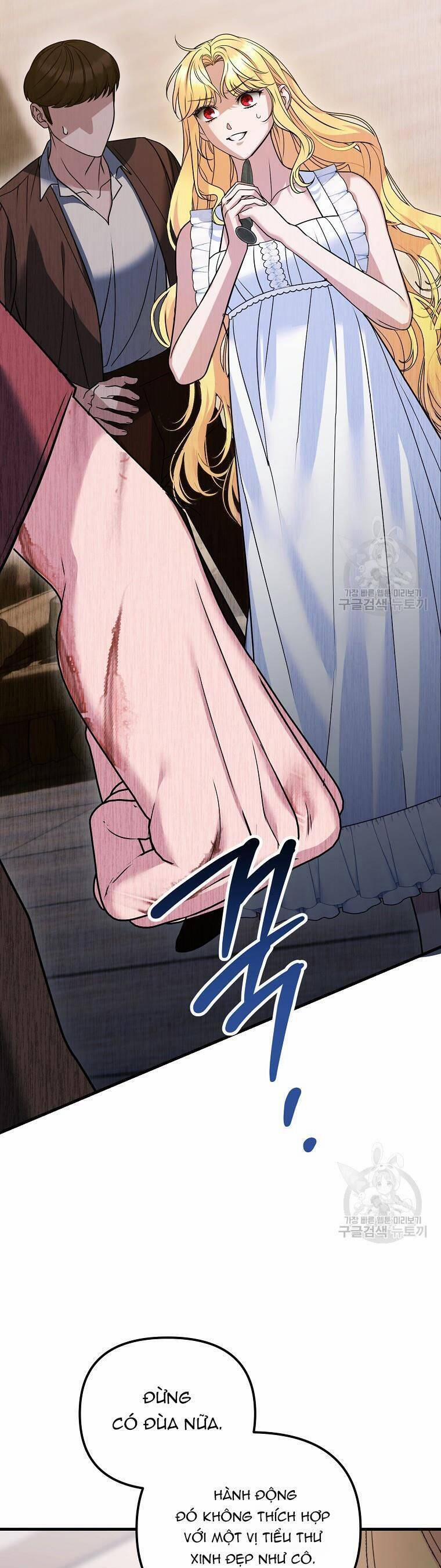 10 Cách Để Bị Bạo Chúa Đá 24 trang 16