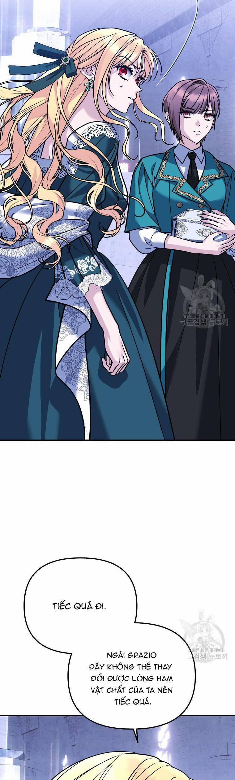 10 Cách Để Bị Bạo Chúa Đá 30 trang 18