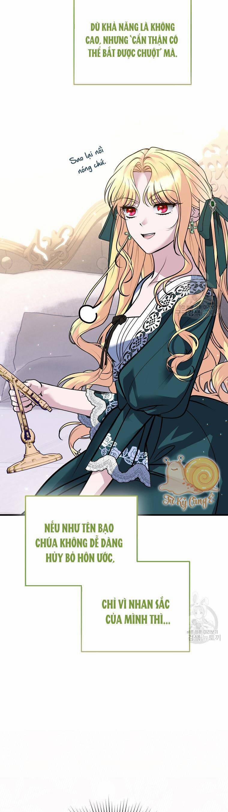 10 Cách Để Bị Bạo Chúa Đá 31 trang 22