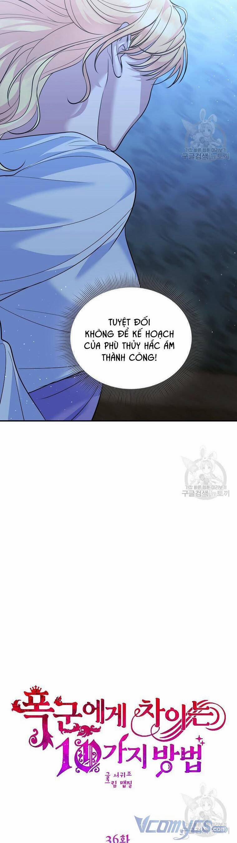 10 Cách Để Bị Bạo Chúa Đá 36 trang 35