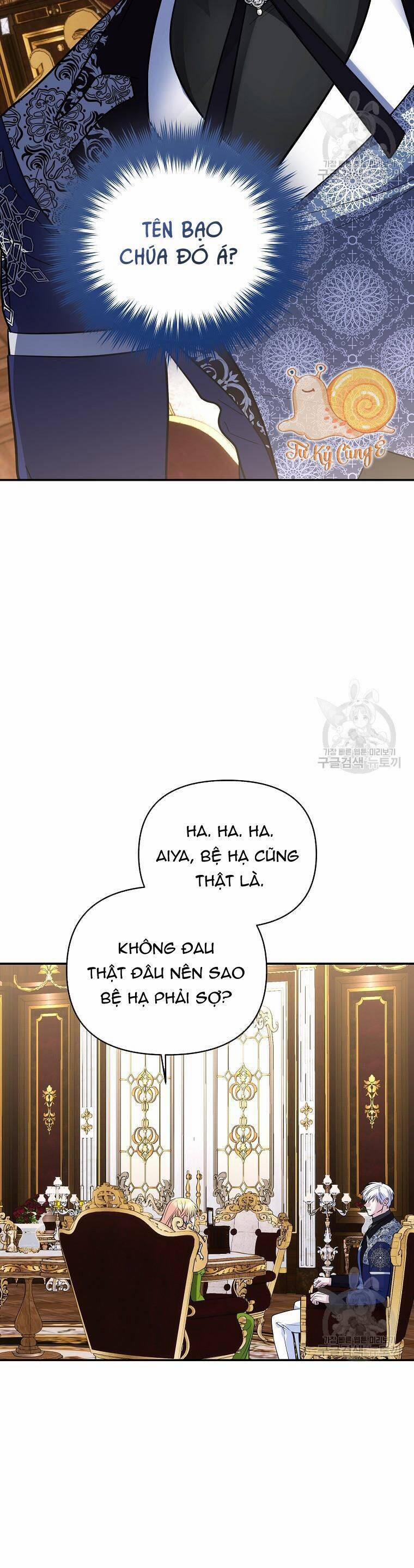 10 Cách Để Bị Bạo Chúa Đá 37 trang 28