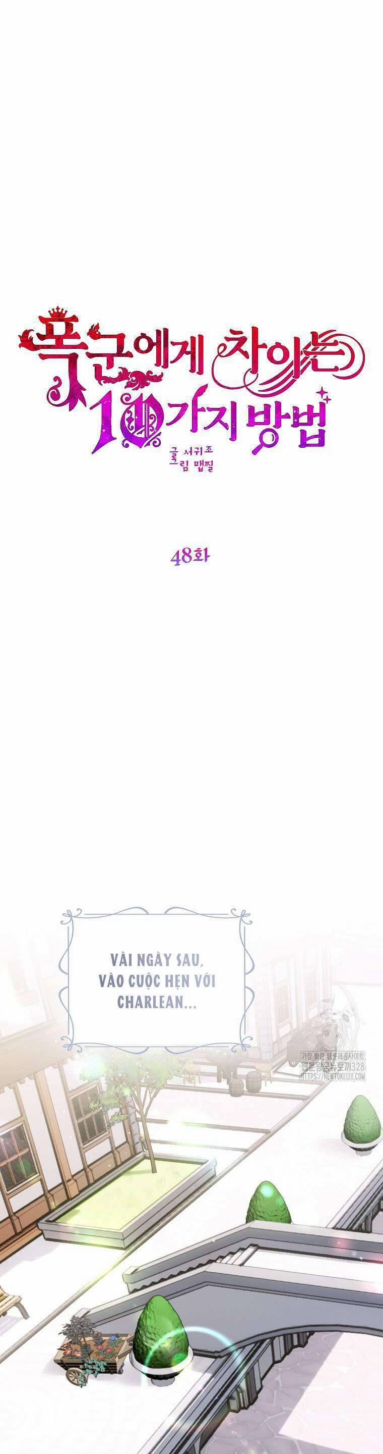 10 Cách Để Bị Bạo Chúa Đá 48 trang 18