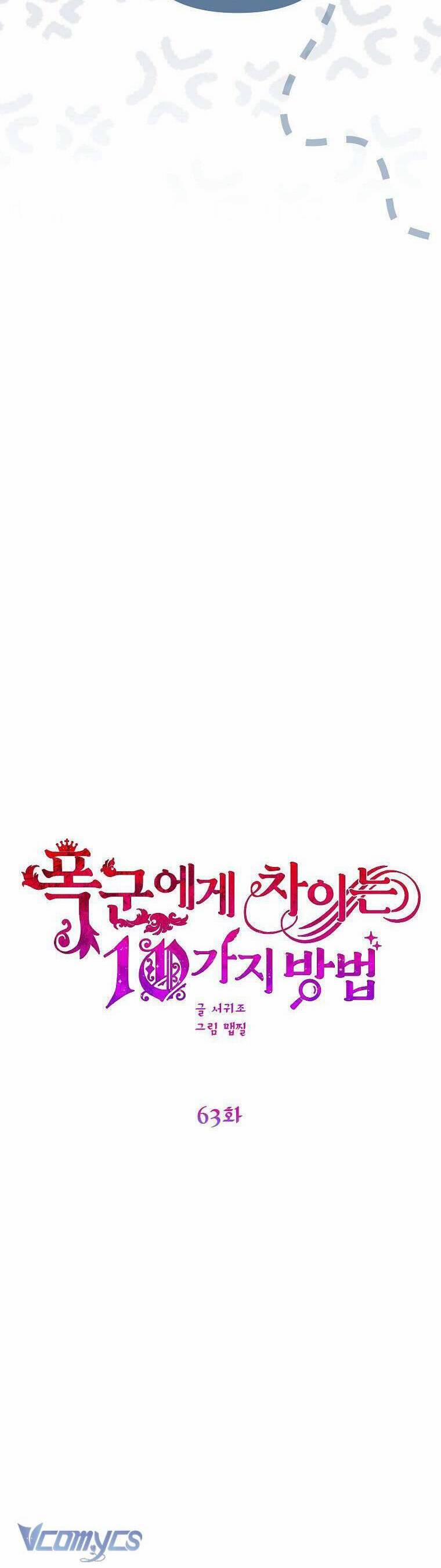 10 Cách Để Bị Bạo Chúa Đá 63 trang 23