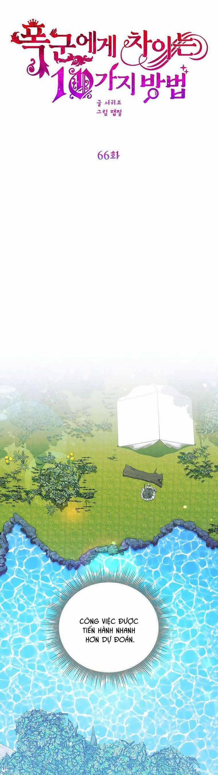 10 Cách Để Bị Bạo Chúa Đá 66 trang 20