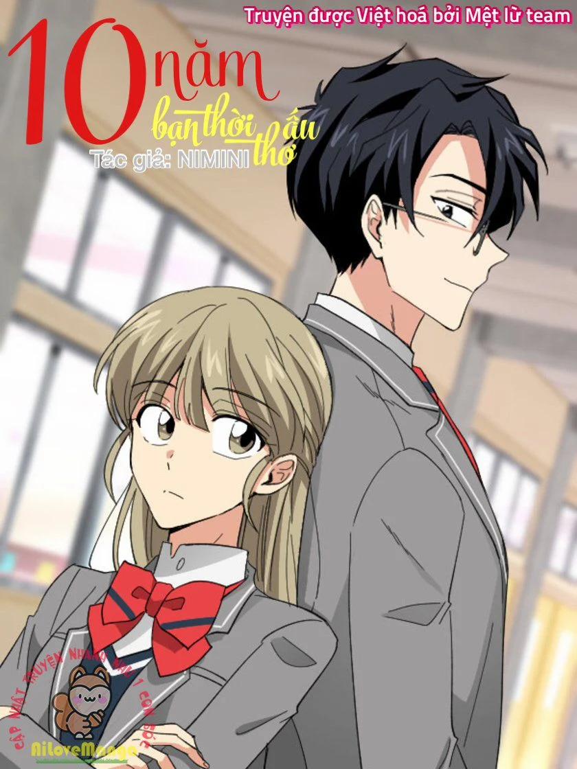 10 Năm Tình Bạn 0 trang 0