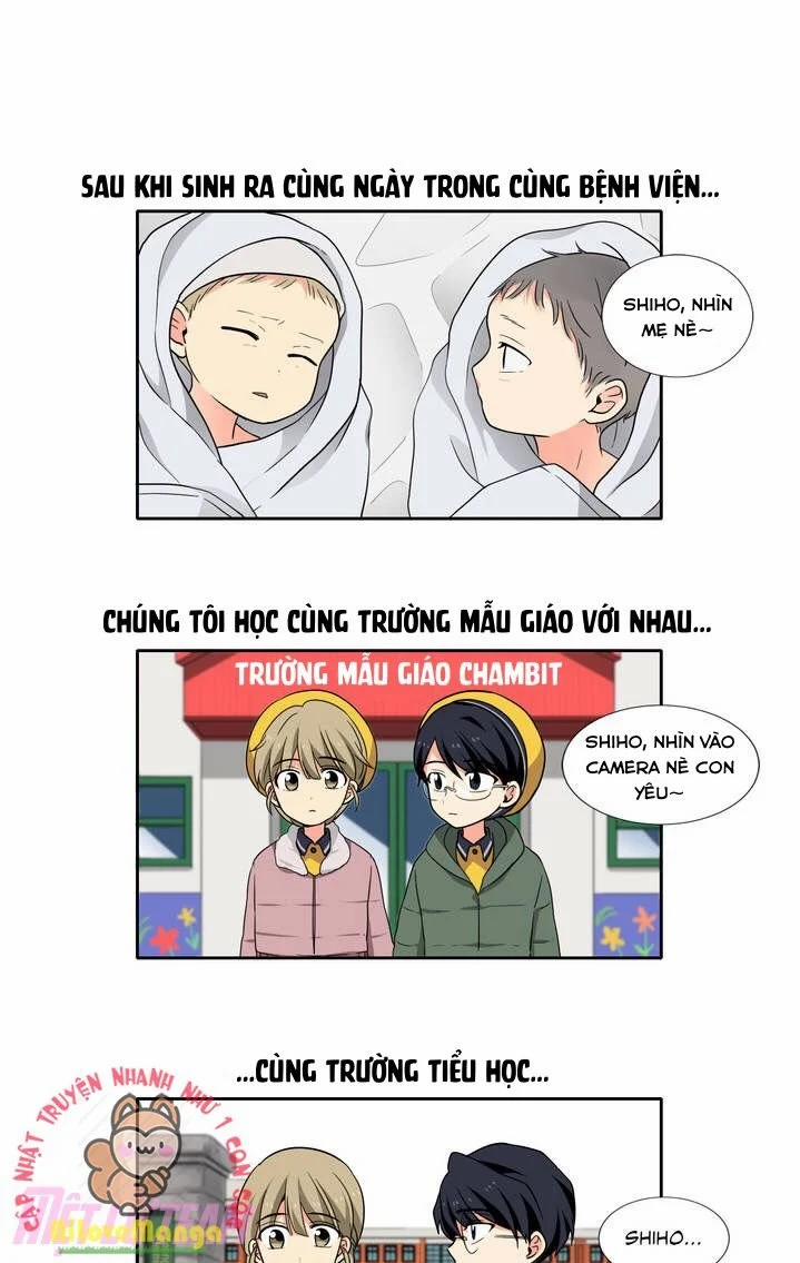 10 Năm Tình Bạn 0 trang 1