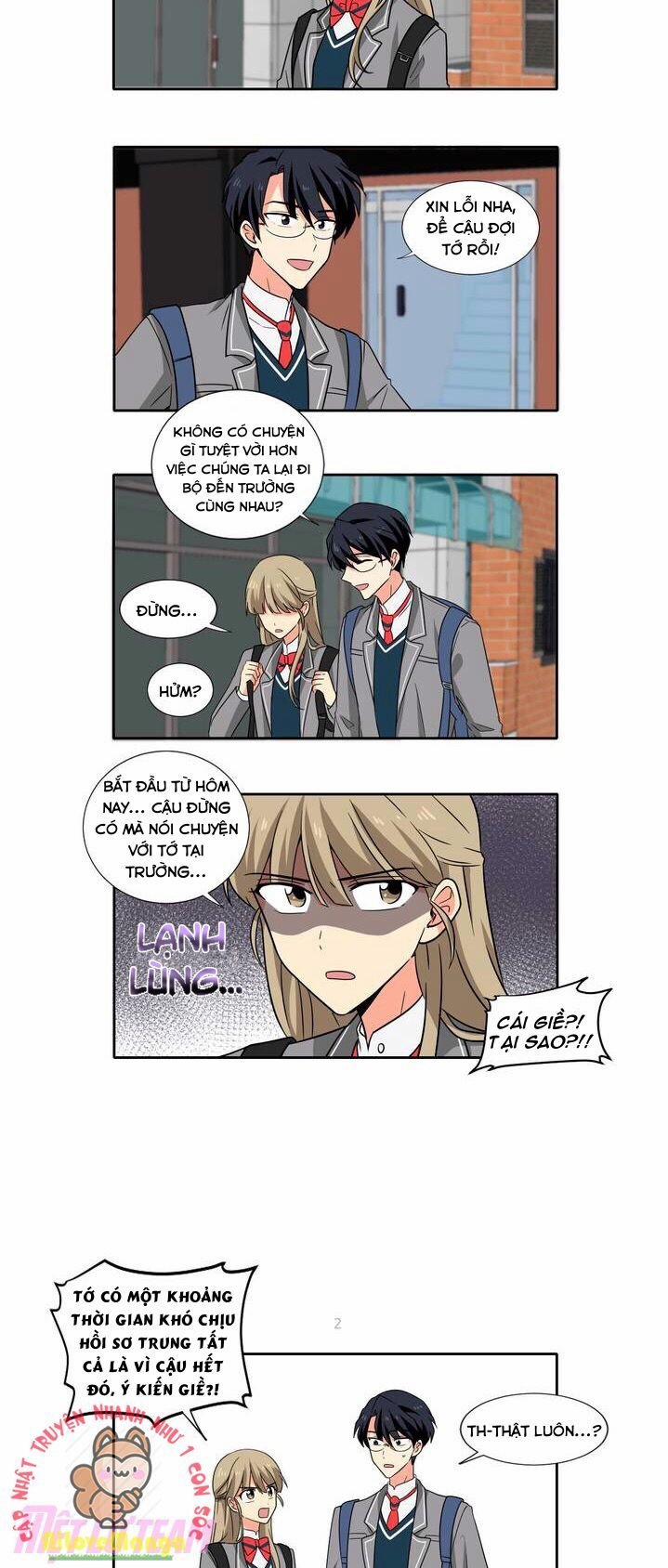 10 Năm Tình Bạn 1 trang 2