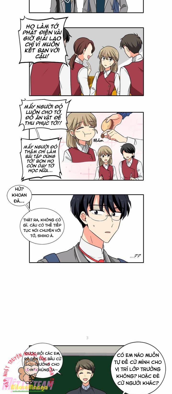 10 Năm Tình Bạn 1 trang 3