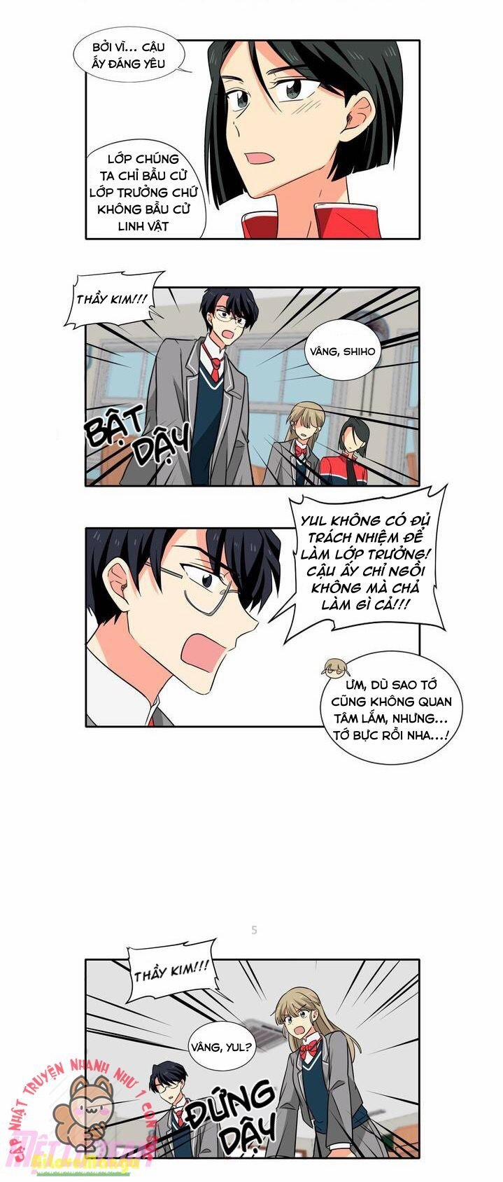 10 Năm Tình Bạn 1 trang 5