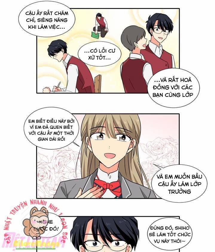 10 Năm Tình Bạn 1 trang 6