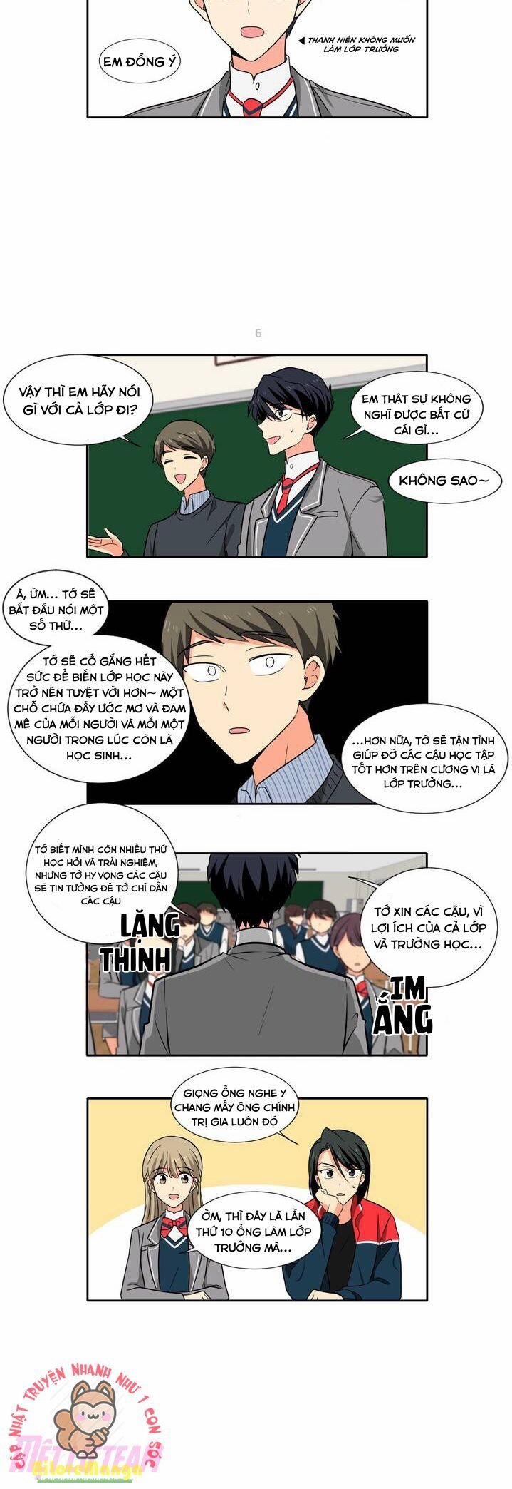 10 Năm Tình Bạn 1 trang 7