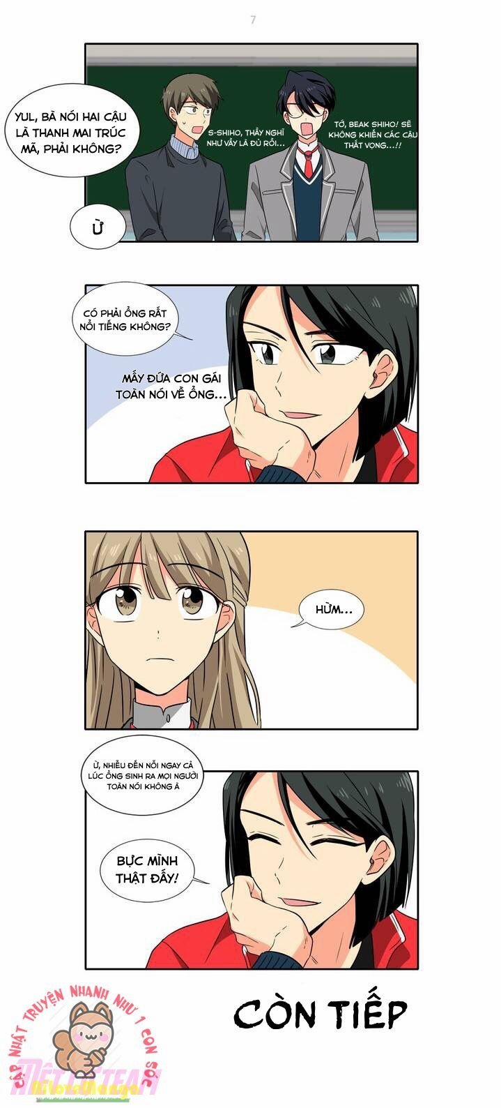 10 Năm Tình Bạn 1 trang 8