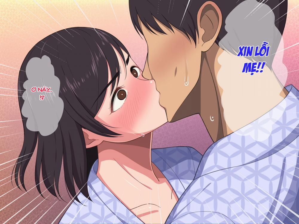 10-nen-buri Sex ga Oyako Sex de Kozukuri Sex made Shichau Okaa-san wa Suki desu ka 1 trang 13