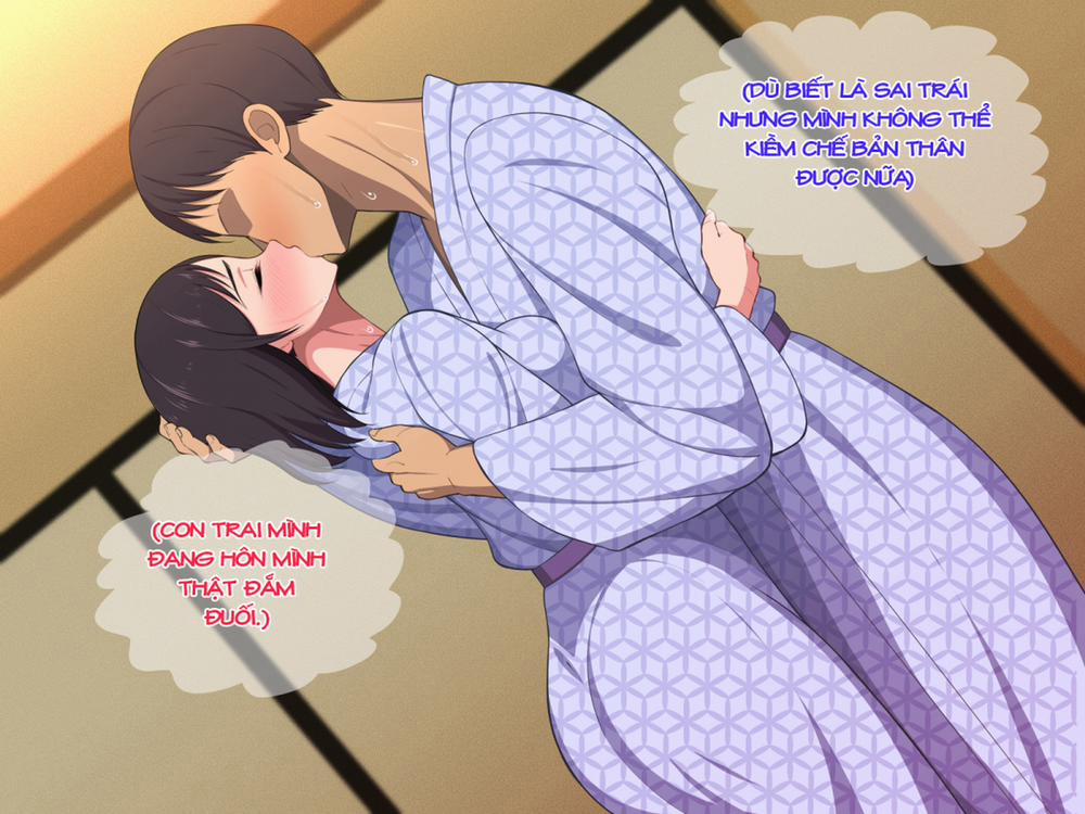 10-nen-buri Sex ga Oyako Sex de Kozukuri Sex made Shichau Okaa-san wa Suki desu ka 1 trang 14