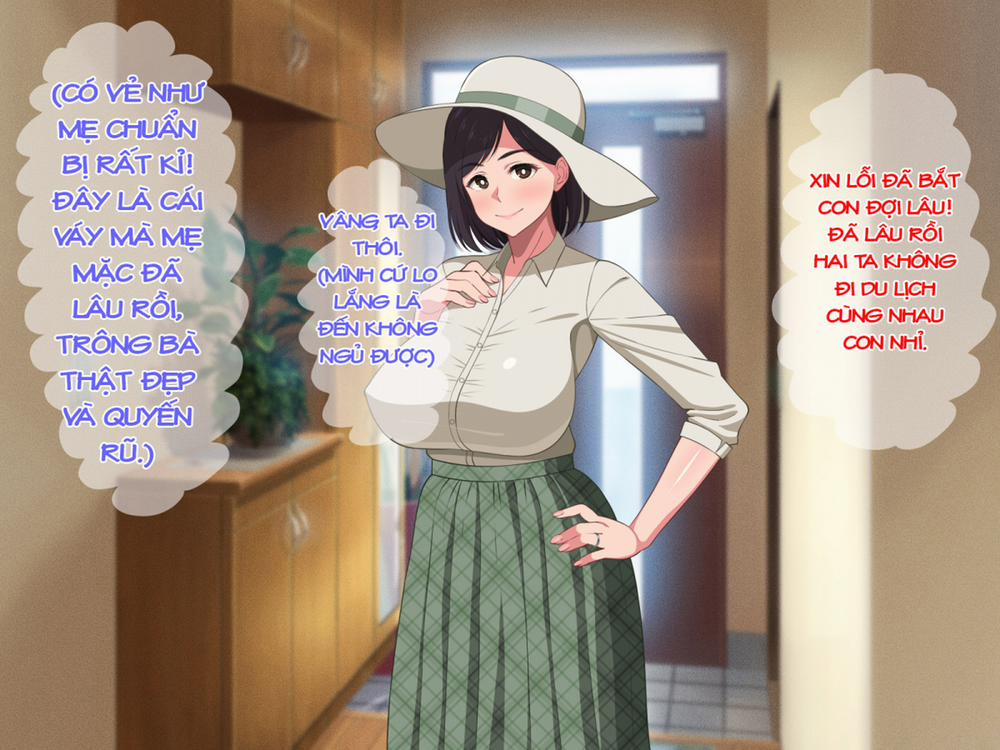 10-nen-buri Sex ga Oyako Sex de Kozukuri Sex made Shichau Okaa-san wa Suki desu ka 1 trang 6