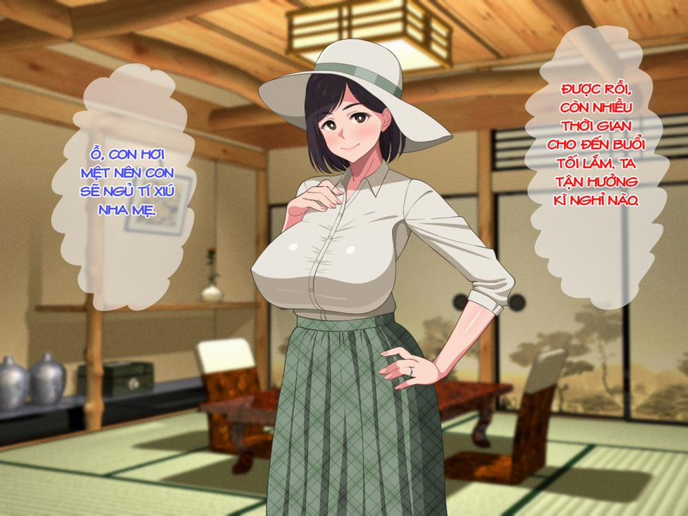 10-nen-buri Sex ga Oyako Sex de Kozukuri Sex made Shichau Okaa-san wa Suki desu ka 1 trang 8