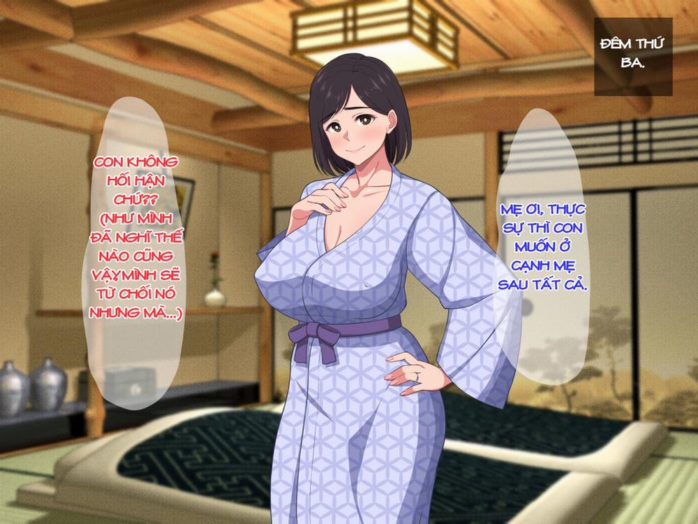 10-nen-buri Sex ga Oyako Sex de Kozukuri Sex made Shichau Okaa-san wa Suki desu ka 2 trang 16