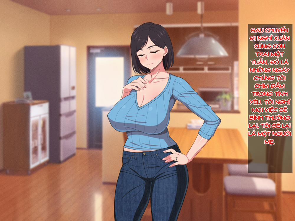 10-nen-buri Sex ga Oyako Sex de Kozukuri Sex made Shichau Okaa-san wa Suki desu ka 3 trang 1