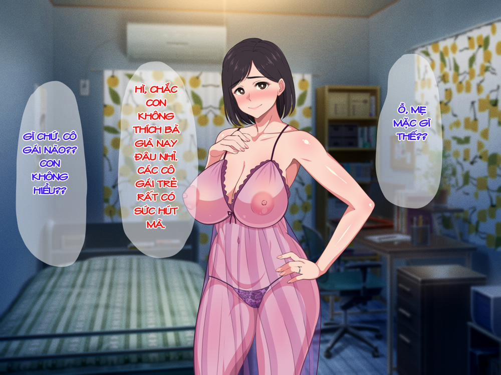 10-nen-buri Sex ga Oyako Sex de Kozukuri Sex made Shichau Okaa-san wa Suki desu ka 3 trang 10