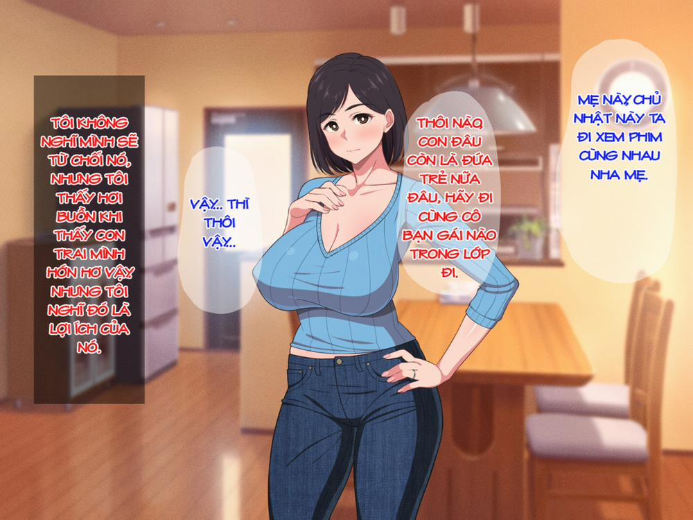 10-nen-buri Sex ga Oyako Sex de Kozukuri Sex made Shichau Okaa-san wa Suki desu ka 3 trang 2