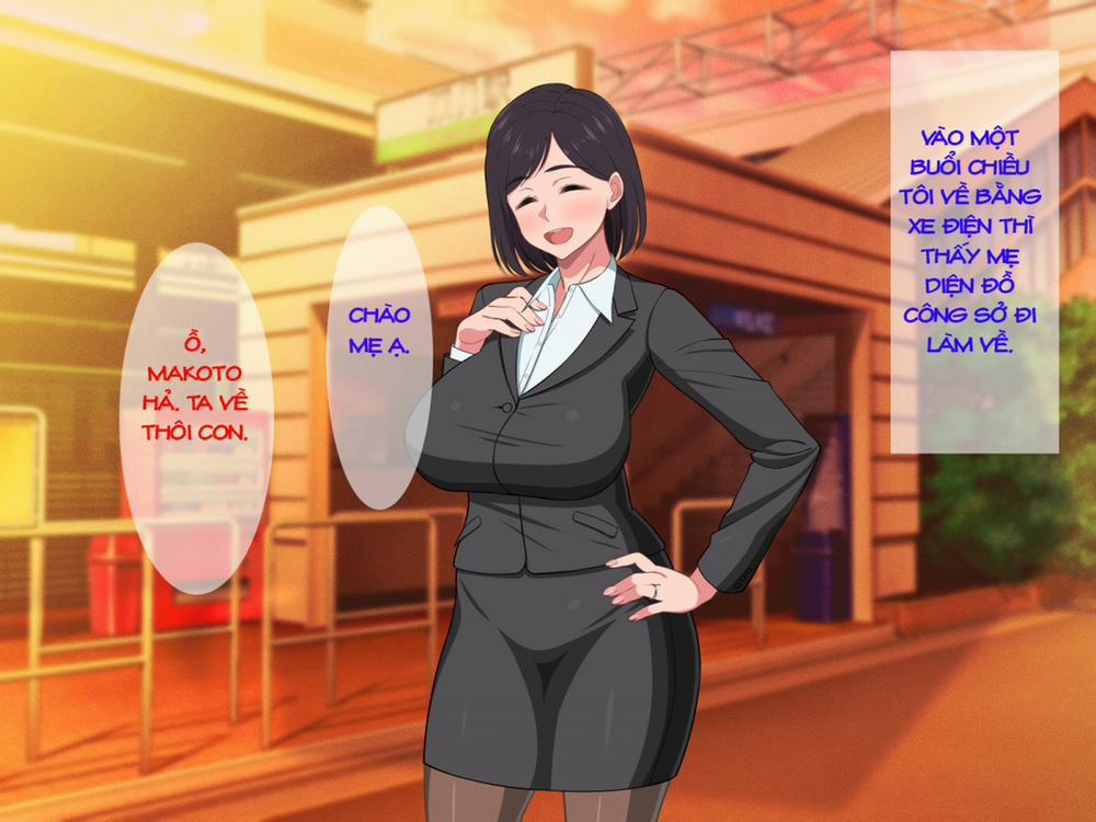 10-nen-buri Sex ga Oyako Sex de Kozukuri Sex made Shichau Okaa-san wa Suki desu ka 4 trang 1