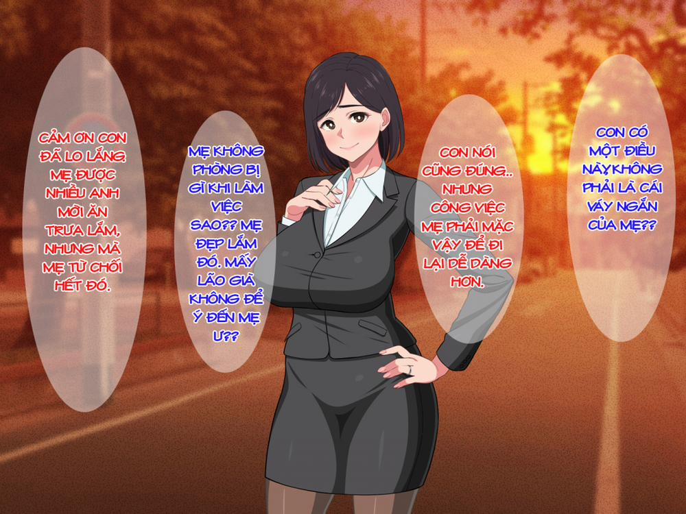 10-nen-buri Sex ga Oyako Sex de Kozukuri Sex made Shichau Okaa-san wa Suki desu ka 4 trang 2