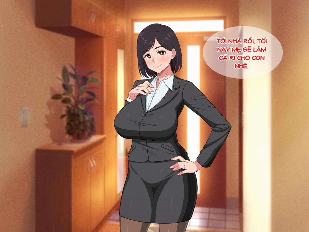 10-nen-buri Sex ga Oyako Sex de Kozukuri Sex made Shichau Okaa-san wa Suki desu ka 4 trang 3