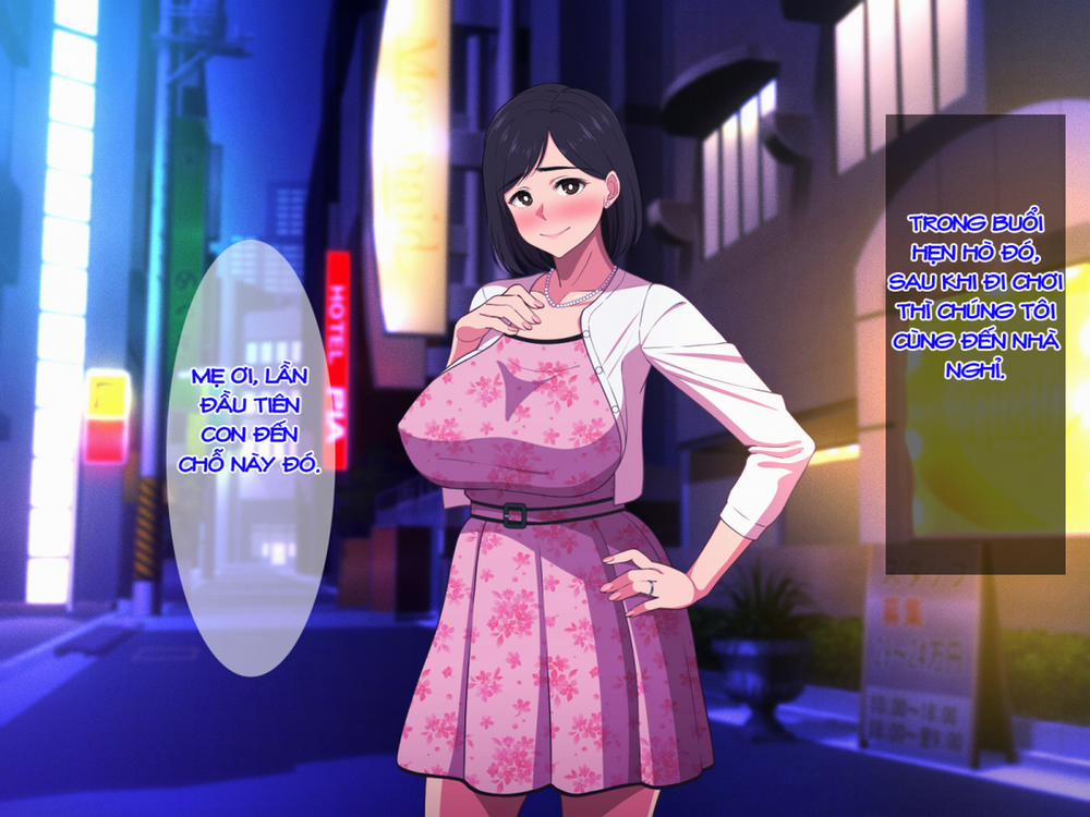 10-nen-buri Sex ga Oyako Sex de Kozukuri Sex made Shichau Okaa-san wa Suki desu ka 5 trang 2